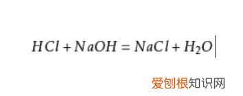 氯化钠加盐酸生成什么，为什么氯化钠和稀盐酸不发生反应