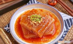 一碗面粉六碗清水教你自制凉粉,1碗面粉5碗清水教你在家做凉粉