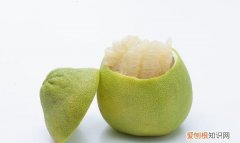 红心柚子和白心柚子的区别，红柚子和白柚子的功效与作用