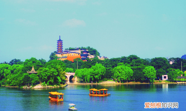 江苏有什么好玩的