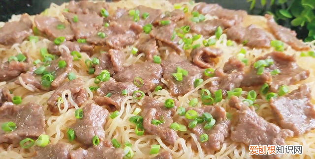 广东3元一份的蒸米粉教程