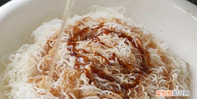 广东3元一份的蒸米粉教程