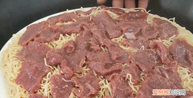 广东3元一份的蒸米粉教程