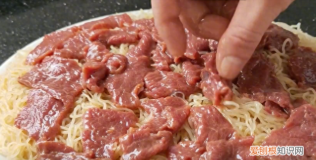 广东3元一份的蒸米粉教程