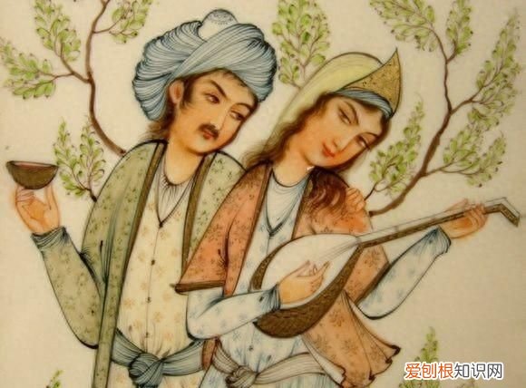 英、俄、土耳其，从三个方向将昔日的波斯帝国变成了今日的伊朗