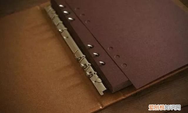 最简单的书籍装订方法 史上最全的书籍装订方式大盘点