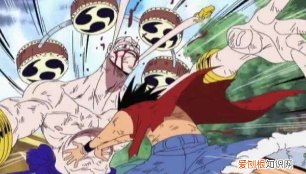 海贼王路飞偷黄金是第几集