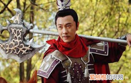 唐朝第一猛将是谁，唐朝四大猛将李嗣业