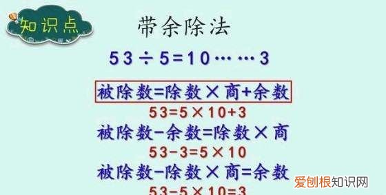 商和余数的关系是什么，余数和除数有什么关系