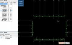 广联达图形算量如何识别轴网，广联达钢筋算量承台怎么编辑