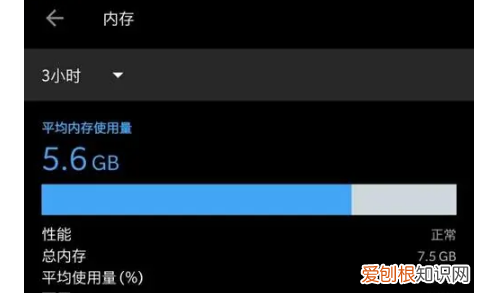 手机8g和6g运行有什么区别