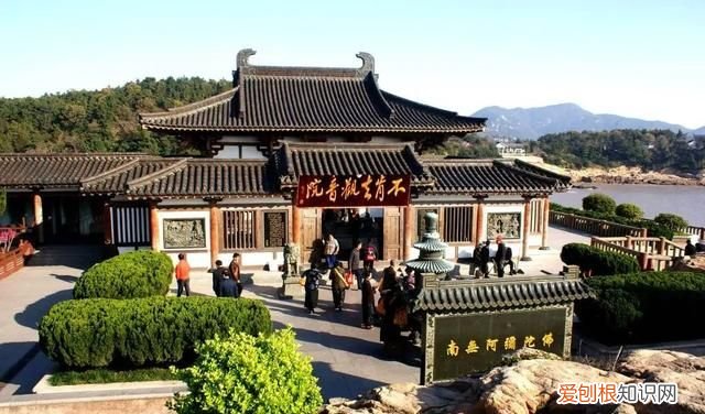 11-12月份普陀山旅游景点推荐