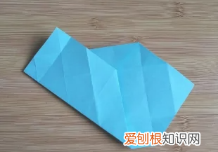 好看的心形盒子的折叠方法，爱心纸盒怎么折简单又好看