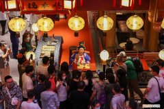 西安200斤女孩扮演杨贵妃走红，本人回应：身体原因最近正在减肥