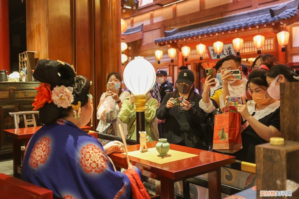 西安200斤女孩扮演杨贵妃走红,本人回应:身体原因最近正在减肥