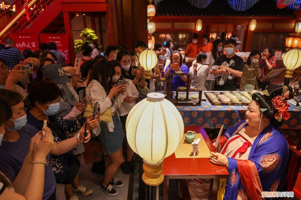 西安200斤女孩扮演杨贵妃走红,本人回应:身体原因最近正在减肥