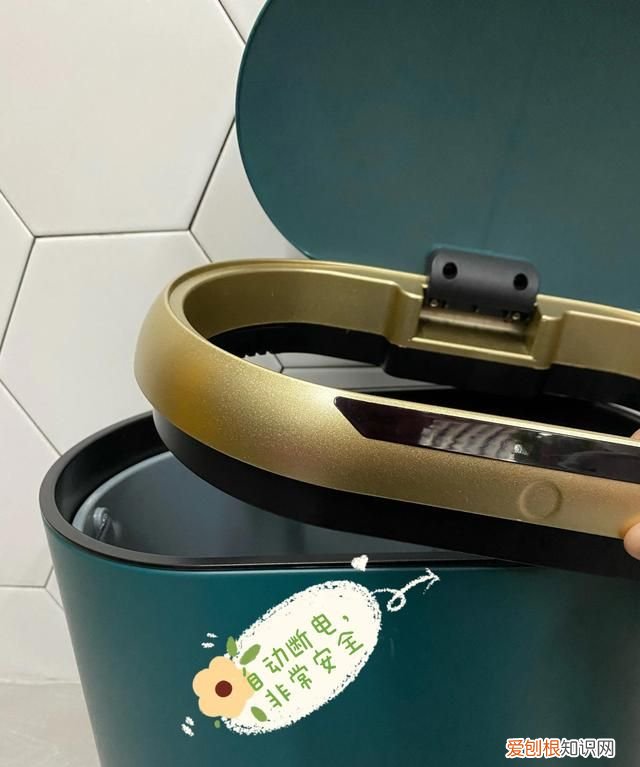 智能感应垃圾桶哪个牌子好 智能感应垃圾桶你真的会用吗