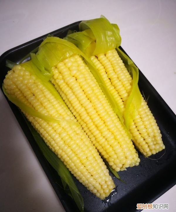 怎样煮玉米又甜又粘稠,煮玉米怎么才能更加软糯