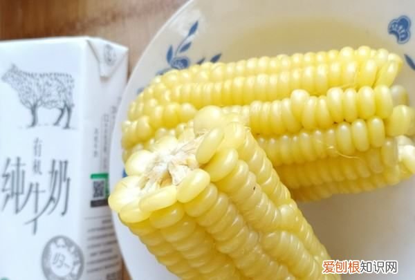 怎样煮玉米又甜又粘稠,煮玉米怎么才能更加软糯