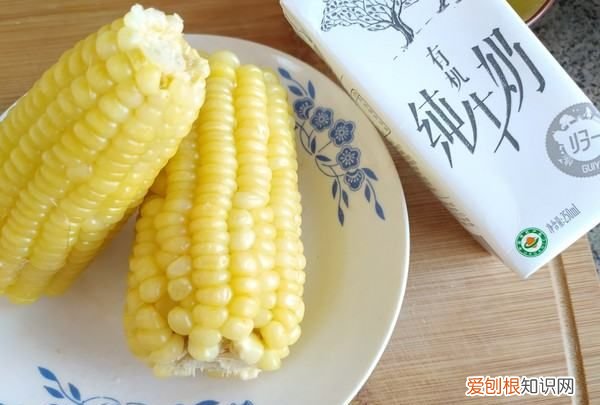 怎样煮玉米又甜又粘稠,煮玉米怎么才能更加软糯