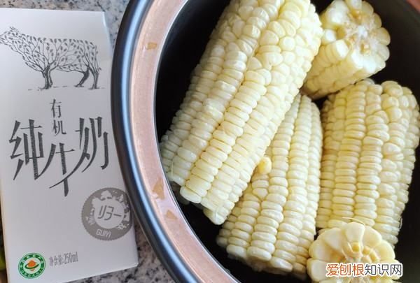 怎样煮玉米又甜又粘稠,煮玉米怎么才能更加软糯