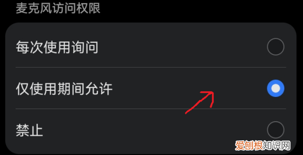 怎么打开麦克风权限，电脑麦克风权限在哪里开启