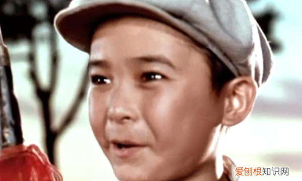 潘冬子是什么电影，潘冬子是哪部影片中的人物