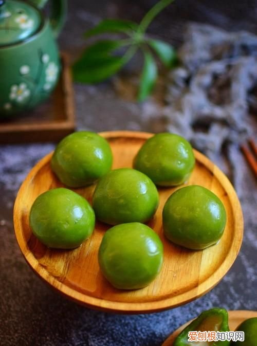 青稞米的口感,清明节为什么要吃清明馍馍