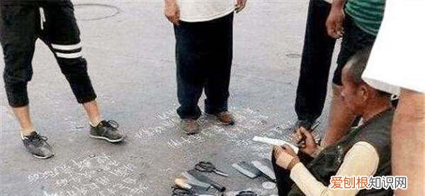 赊刀人的真相是什么,走街串巷留下预言的“赊刀人”