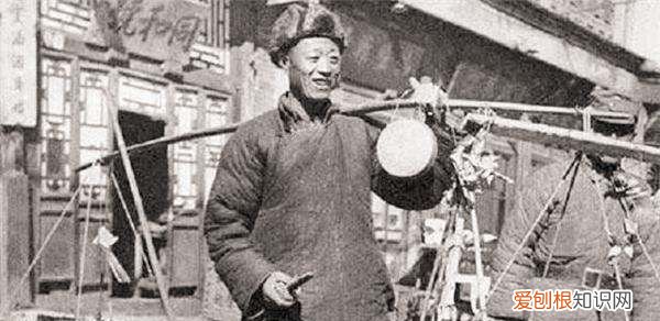 赊刀人的真相是什么,走街串巷留下预言的“赊刀人”