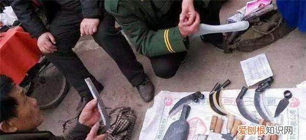 赊刀人的真相是什么,走街串巷留下预言的“赊刀人”