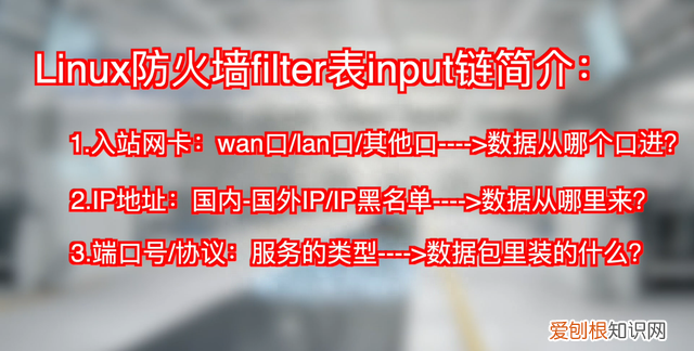 软路由防火墙规则最佳实践