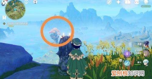 原神无妄坡传送点怎么开，无妄坡的璃月传送点在哪里