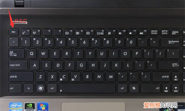 华硕进入bios按哪个键，华硕笔记本开机如何进入BIOS