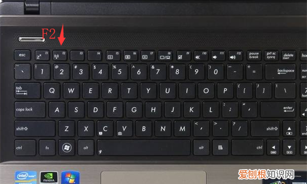 华硕进入bios按哪个键，华硕笔记本开机如何进入BIOS