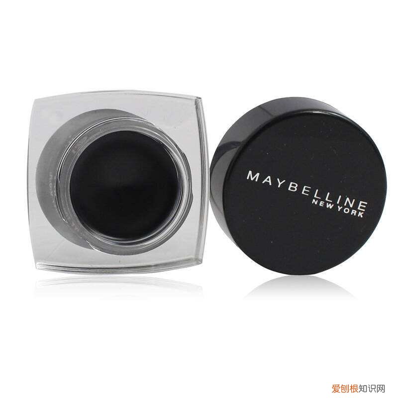 美宝莲眼线膏好不好用？