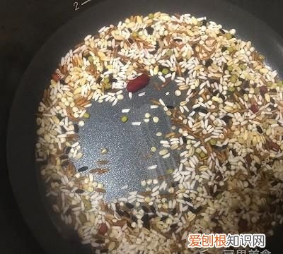 香甜八宝粥的制作方法