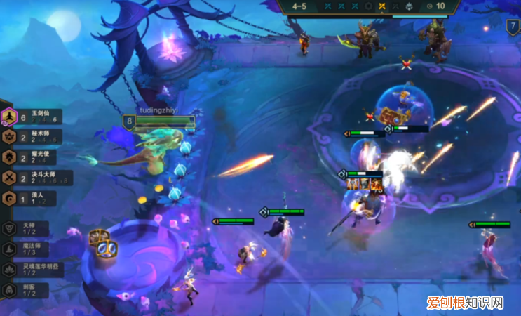 玉剑仙羁绊什么意思,云顶之弈玉剑仙阵容怎么玩