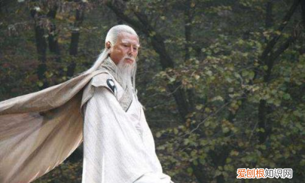 姜子牙为何要斩断天梯,姜子牙最后为什么那么厉害