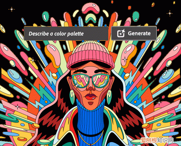 illustrator一键替换颜色