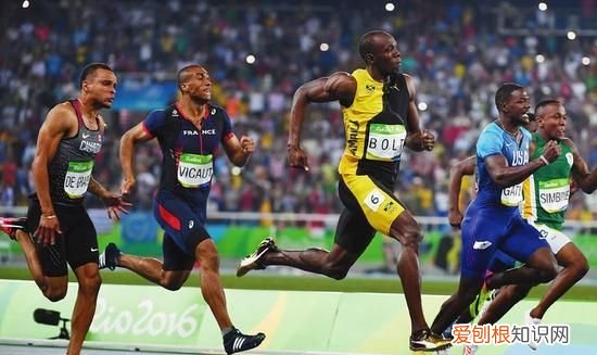 博尔特为什么跑起来这么快 博尔特为什么能跑得那么快
