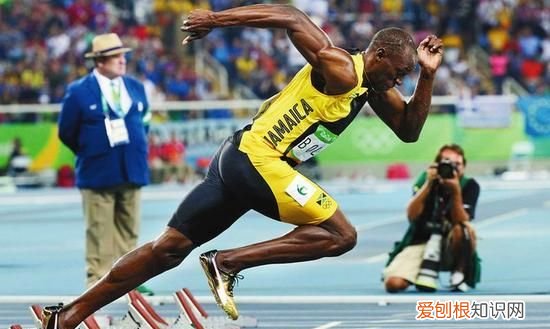 博尔特为什么跑起来这么快 博尔特为什么能跑得那么快