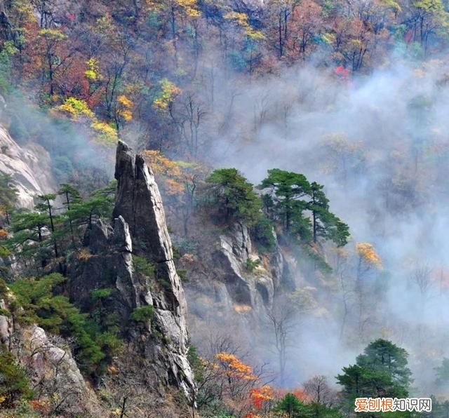 黄山风景区秋景最佳观赏时间