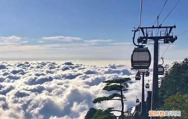 黄山风景区秋景最佳观赏时间