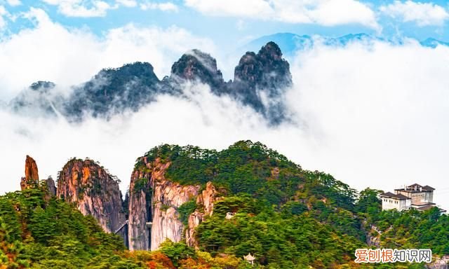 黄山风景区秋景最佳观赏时间