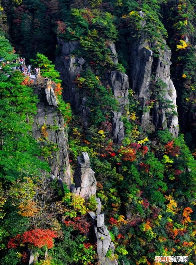 黄山风景区秋景最佳观赏时间