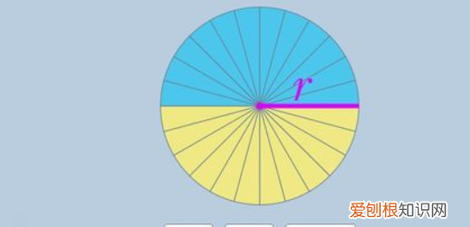 圆形表面积怎么，圆的表面积怎么计算?