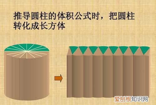 圆柱体积等于容积,圆柱的体积就是容积对不对