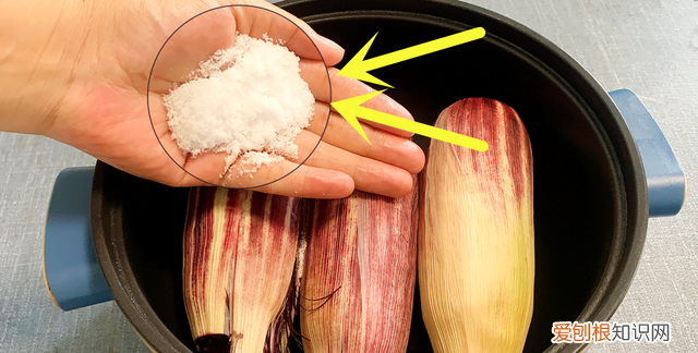 煮玉米时在水里加点它,味道香甜软糯,比外面卖的还好吃