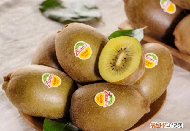 奇异果和猕猴桃外形有什么区别 猕猴桃和奇异果的区别故事